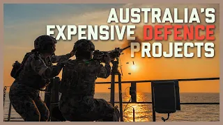 Australia Is Spending BIG On Military And Defence Projects | Talking Tactics with Mel Pikos