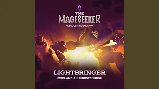 Lightbringer (The Mageseeker: A League of Legends Story)