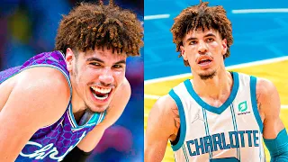 LaMelo Ball 2022 Highlights ! 🔥