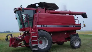 BigIron Auctions Case IH 2344 Combine