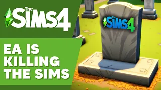 EA is Killing The Sims! (HUGE Backlash Addressed!)