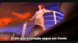 Celine Dion My Heart Will Go On Tradução HD