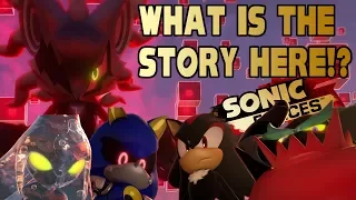 What Is Sonic Forces' Story?