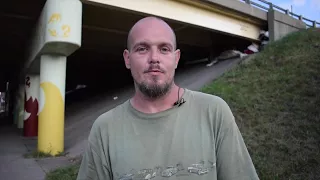 Homeless given 48 hours to vacate I-65 underpasses on east side of downtown Indianapolis
