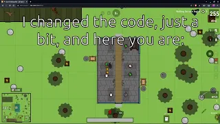 Guns are in Surviv Reloaded!