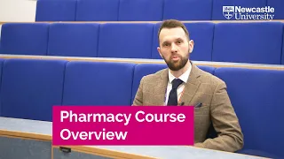 Course Overview | Pharmacy