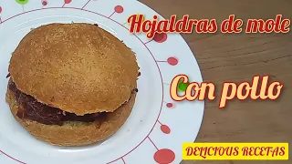 Cómo Perfeccionar El Mole Para HOJALDRAS