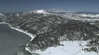 Snow in Southern California