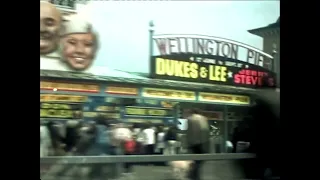 Home movie of Great Yarmouth 1980 (Filmed on a cine film camera)