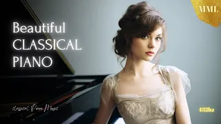 Beautiful Classical Piano Music | Reading | Study | Realxing | Sleeping | BGM