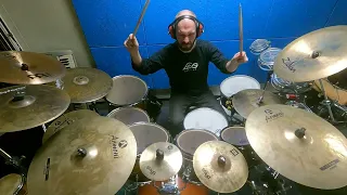 When you´re jammin and the 90´s kick in... ||🍁Music Instructor- Get Freaky Drumcover🍁