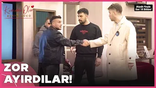 Olkan ile Erkekler Evi Arasında Büyük Gerginlik! | Kısmetse Olur: Aşkın Gücü 2. Sezon 122. Bölüm