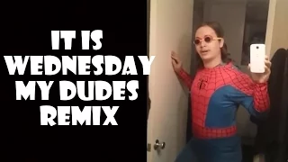 It is Wednesday my dudes - Remix Compilation