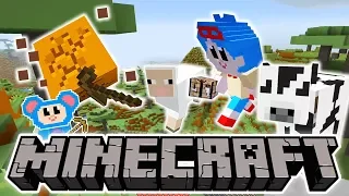 Jack and Eep Survival + More | Mother Goose Club: Minecraft