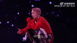 🐉 • 230805 BOSS LayZhang new song "Right Back" [Shenzhen Grandline 2.5]