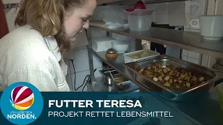 Futter Teresa: Braunschweiger retten Lebensmittel