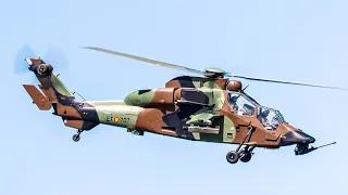 Airbus attack helicopter"eurocopter tiger "