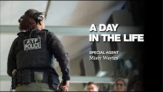 A Day in the Life of Misty Waytes--Joining the Elite Team