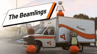 Beamlings - Customisable Characters for BeamNG.Drive Multiplayer | BeamMP Update 4.10.0