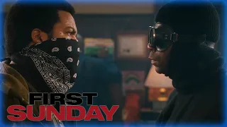 Robbing The Church Scene | First Sunday | Show Me The Funny