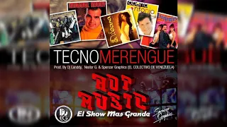 Tecnomerengue - Hot  Music La Fuerza