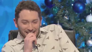 8 Out of 10 Cats Does Countdown S05E01 (Christmas Special - 29 December 2014)