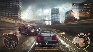 NFS MOST WANTED 2005 FINAL PURSUIT