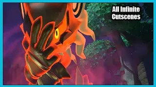 Sonic Forces - All Infinite Cutscenes