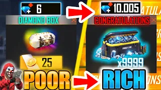 Free Fire new *DIAMOND* 😱💎 event 🔥- is it worth it? Ms Rainbow