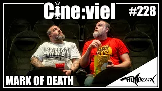 Cineviel Podcast #228: Mark of Death - Große Verantwortung im Wunderland