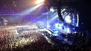 Muse - Hysteria (15 de octubre, 2015 Movistar Arena, Santiago de Chile)