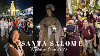 Santa Salome | Mahal na Araw 2023 | Phina Sartin