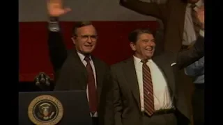 President Reagan's Remarks at a Reagan-Bush Rally in Chicago, Illinois on November 4, 1984