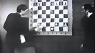 BOBBY FISCHER annotates PAUL MORPHY "Opera Game" (chess)