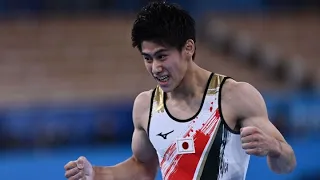 Daiki Hashimoto campeón olímpico más joven de la historia gana el oro en gimnasia artística varonil