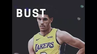 Is Lonzo Ball a BUST!?! what do the numbers say....🤷🏽‍♂️🤷🏽‍♂️