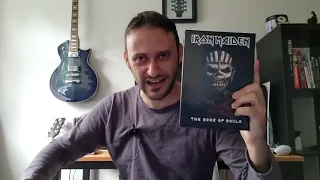 Iron Maiden - The book of souls | Review