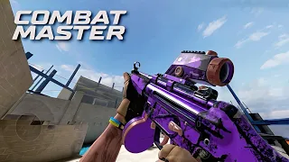 COMBAT MASTER - SEASON 1 UPDATE GAMEPLAY (Max Graphics)