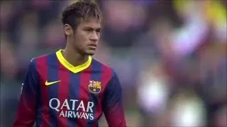 Neymar - Hey Brother 2013/14