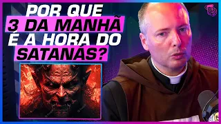 Existem VÁRIOS TIPOS de SATANISMO? - PADRE DUARTE LARA (O EXORCISTA DE PORTUGAL)