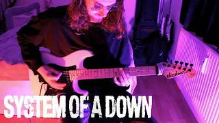 System of a Down-Aerials (Guitar Cover)