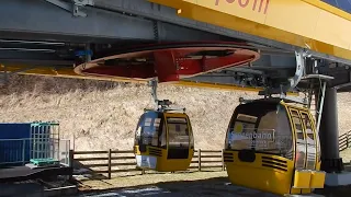 Sonnenbahn Speiereck Seilbahn St. Michael Lungau Salzburg Österreich Gondelbahn Doppelmayr Lungau