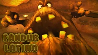 The Great Mighty Poo Fandub Español/Conker bad fur day Mighty Poo Song/Conker Live And Reloaded