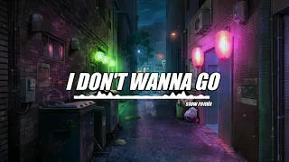 Alan Walker ft. Julie Bergan - I Don't Wanna Go (Theemotion Reggae Remix)