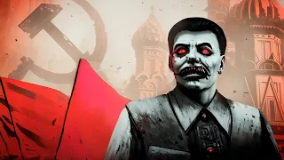 Soviet Union Edit, But Its Spooky