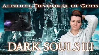 39. Олдрик, Пожиратель Богов или как сломать Dark Souls III