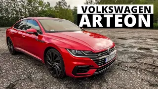 VW Arteon 280KM - full opcja to za mało?