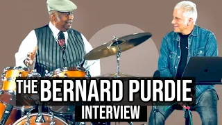 The Bernard Purdie Interview: Steely Dan, Aretha Franklin & "The Purdie Shuffle"