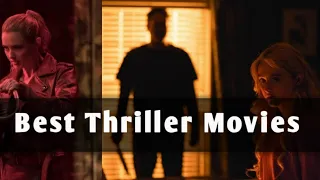 Best Thriller Movies That’ll Keep You on the Edge of Your Seat!!