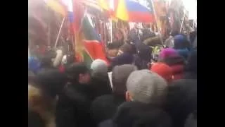 антимайдан Москва 21 февраля 2015 г. (№3)